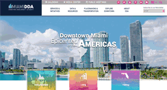 Desktop Screenshot of miamidda.com